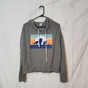 Disney Hakuna Matata Lion King Hoodie Sweatshirt